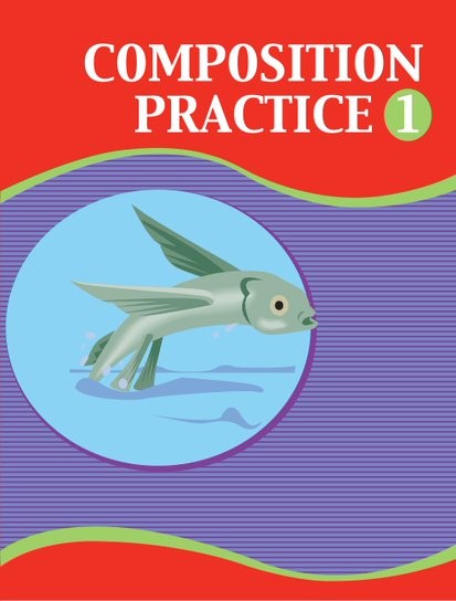 Composition Practice Book 1 