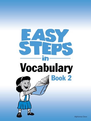 Easy Steps in Vocabulary Book 2 