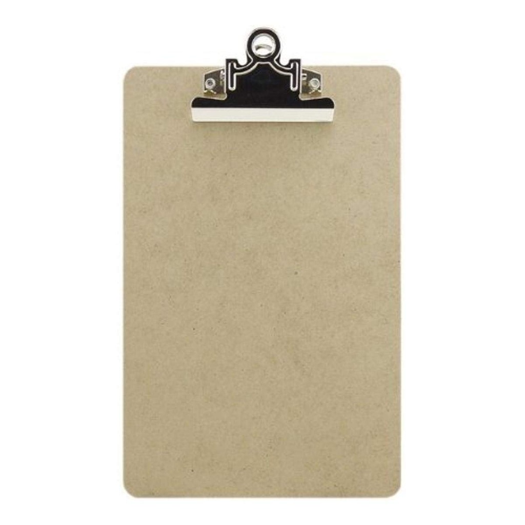 CLI Clipboard 6"x 9" Masonite #89001