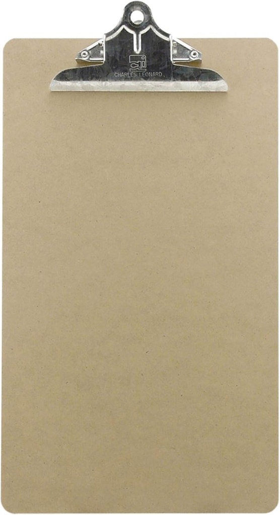 CLI Clipboard F/S #89244 Masonite  (Each) - (24/ctn)