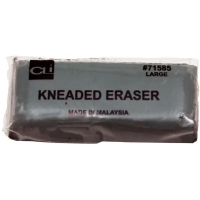 Kneaded #71585 LARGE Eraser 12/bx