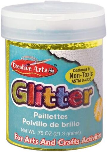 CLI Glitter 3/4 oz #41770 GOLD