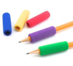 CLI Pencil Grips #65550 Foam Cushion (Each) - (50/pk)