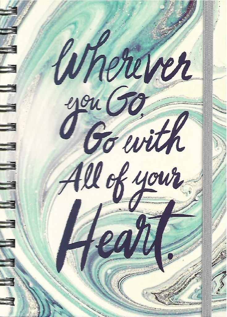 Journal 77000034080 Wherever You Go