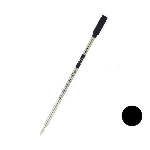 Cross BP BLACK FINE Refill  - (12/bx)