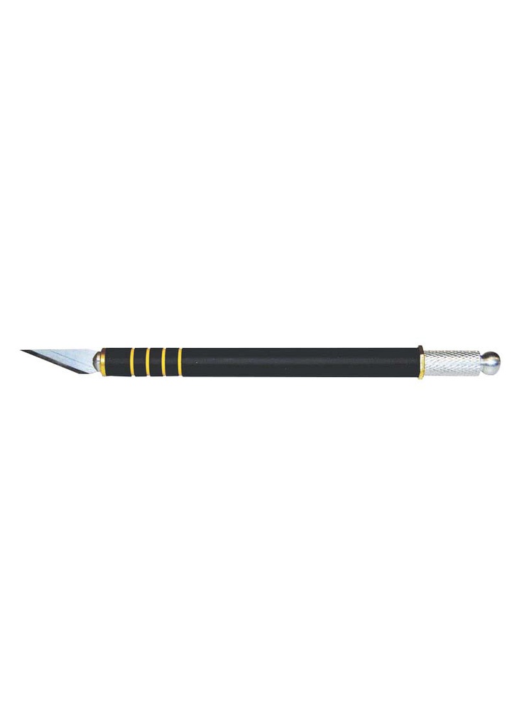 Art Knife #21278 w/5 Blades & Cap