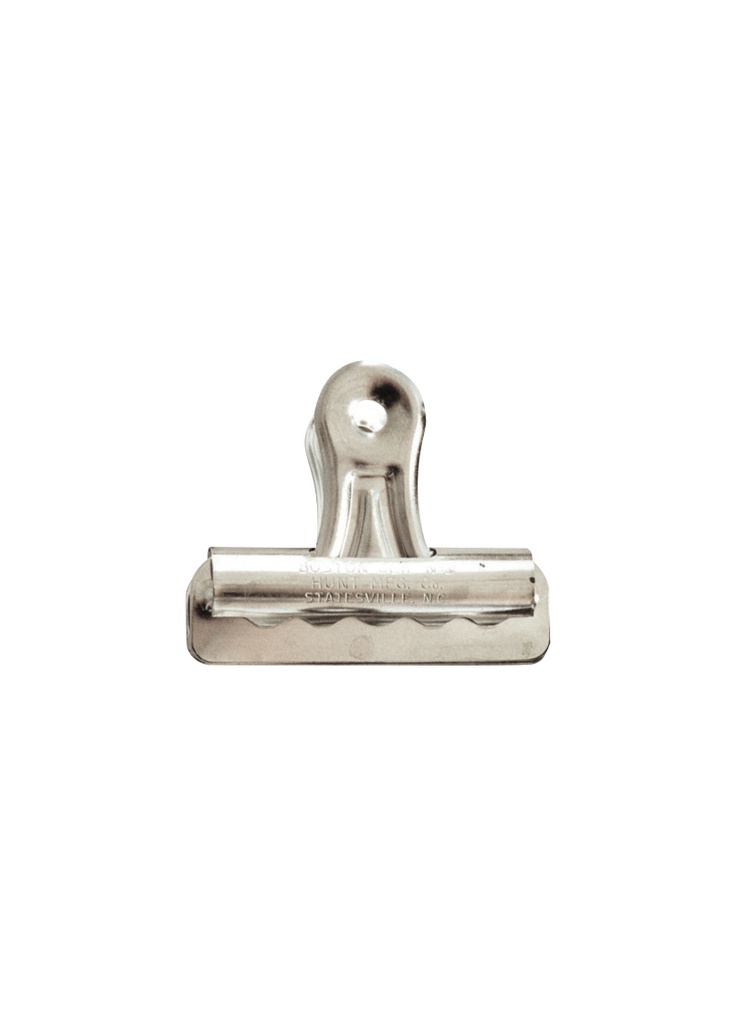 Bulldog #10303-4 Clip MED. 2-5/8"