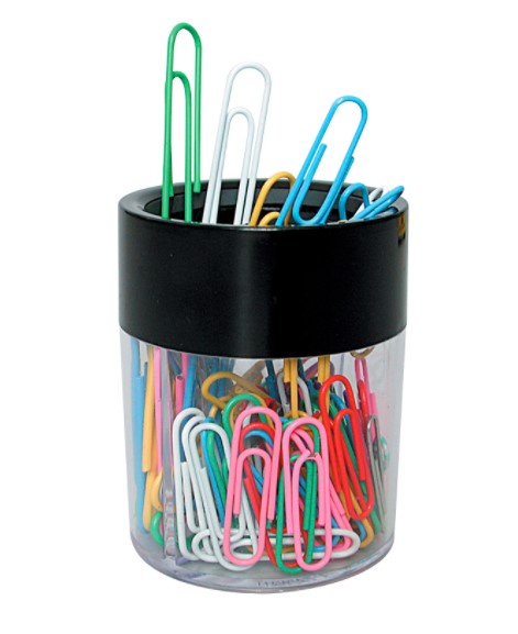 Clip Dispenser #41507 Large 2 Comp.