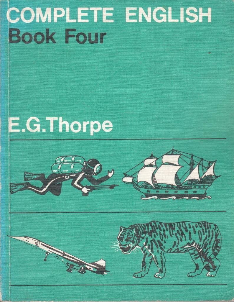 Complete English Course Book 4