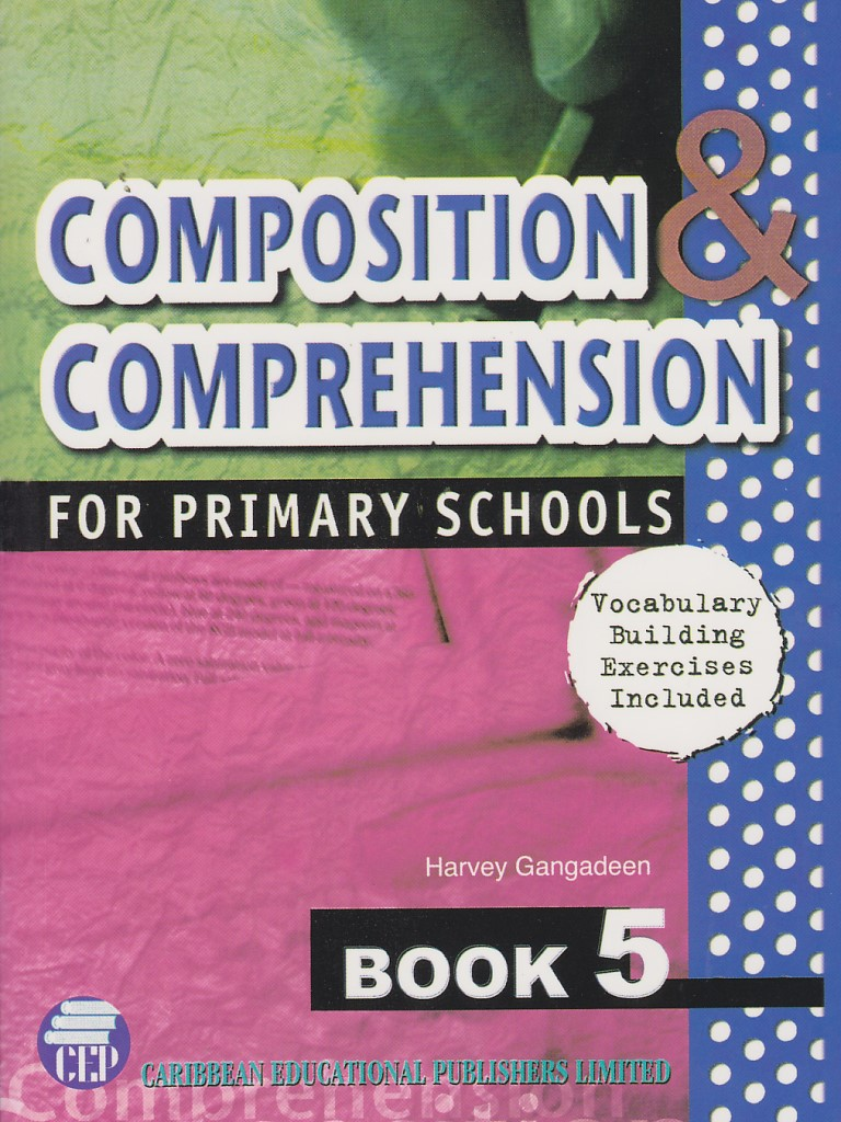 Composition and Comprehension Book 5