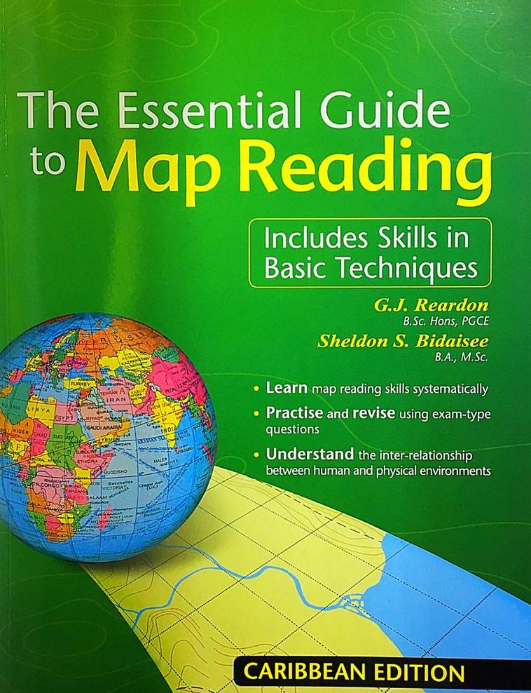 Essential Guide to Map Reading