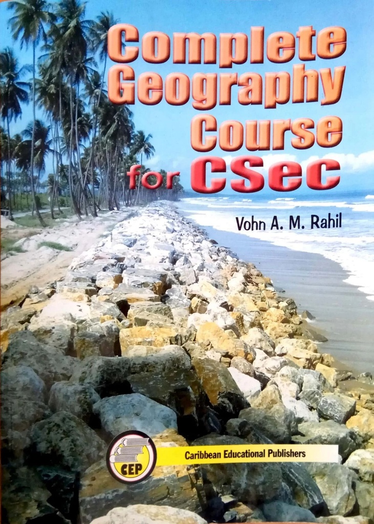 Complete Geography Rahil 