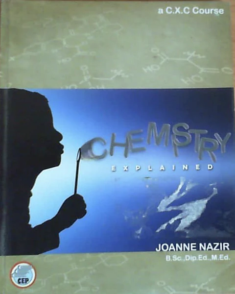 Chemistry Explained - Joanne Nazir (Sale)