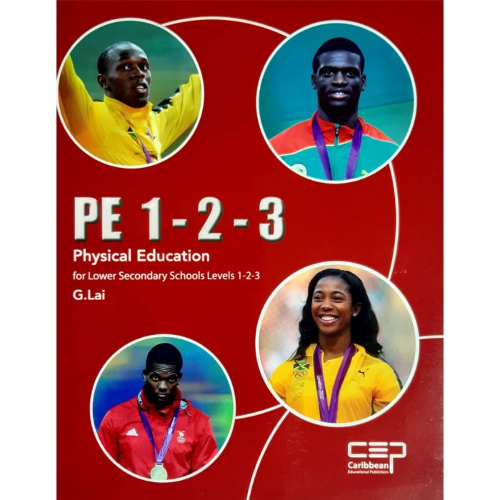 PE 123 Physical Education for Lower Secondary Schools Levels 123 