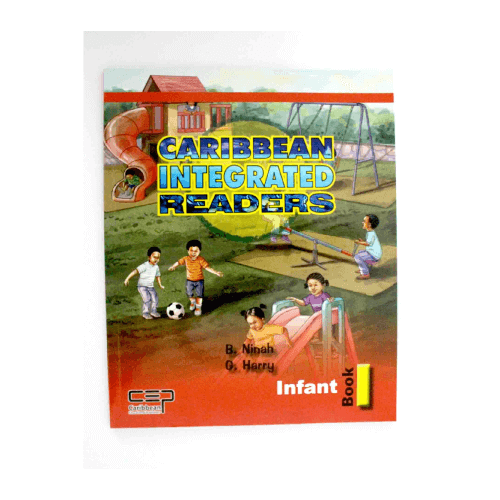 Caribbean Integrated Reader Infant Book 1