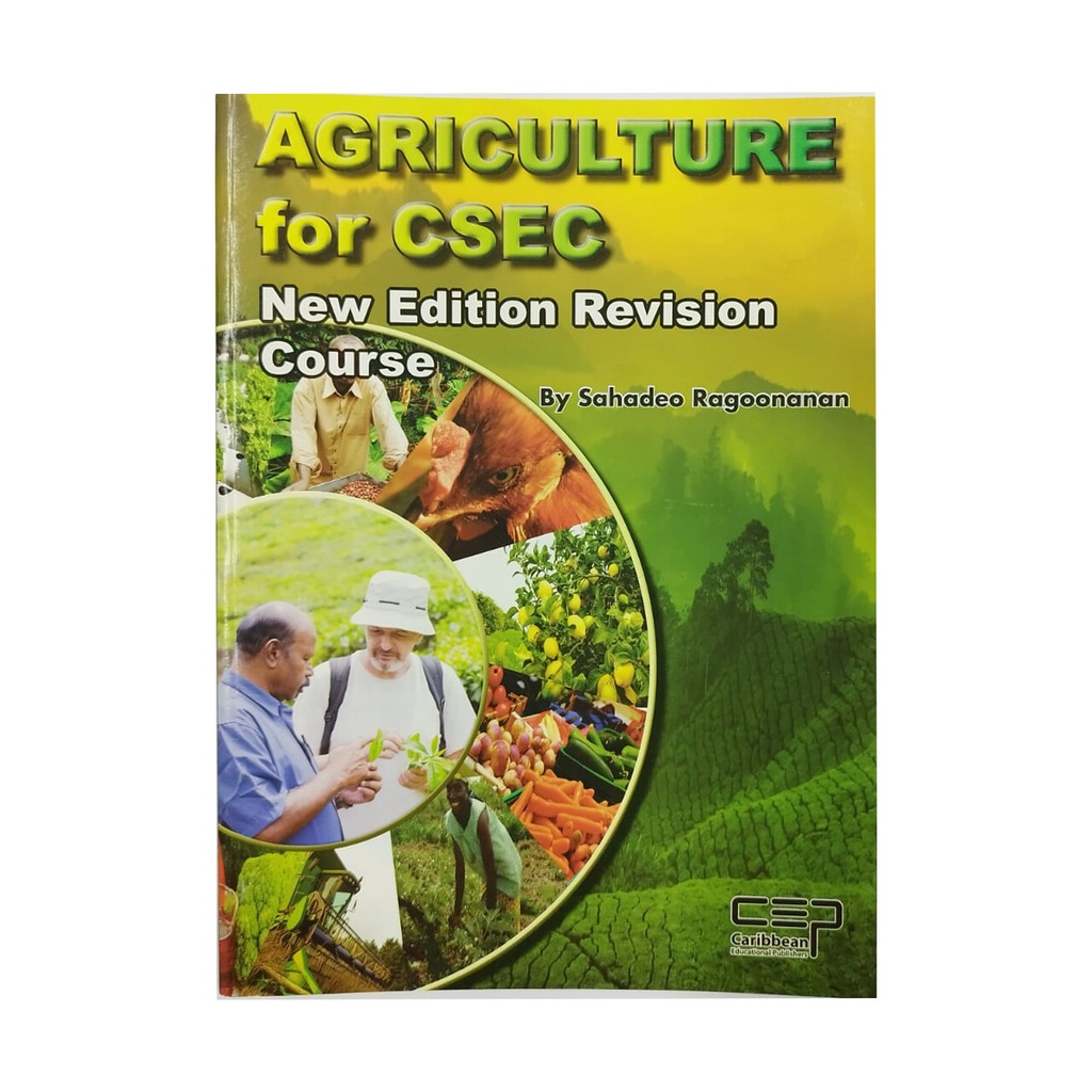 Agriculture CSEC Revision Course - Sale 