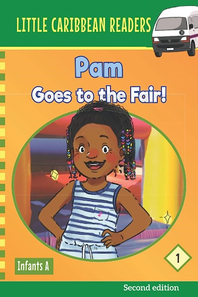 Pam Goes to the Fair! Infant A 