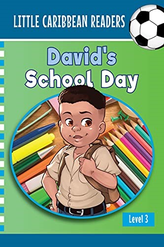 David's School Day Reader - Infant B