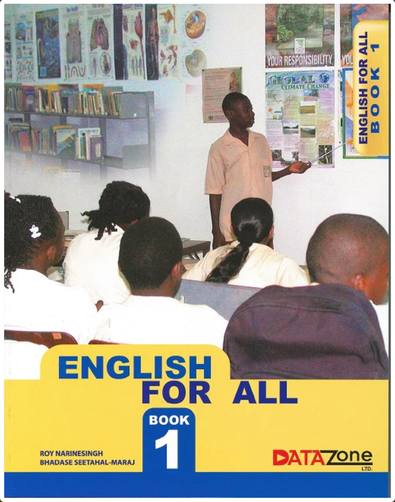 English For All Book 1