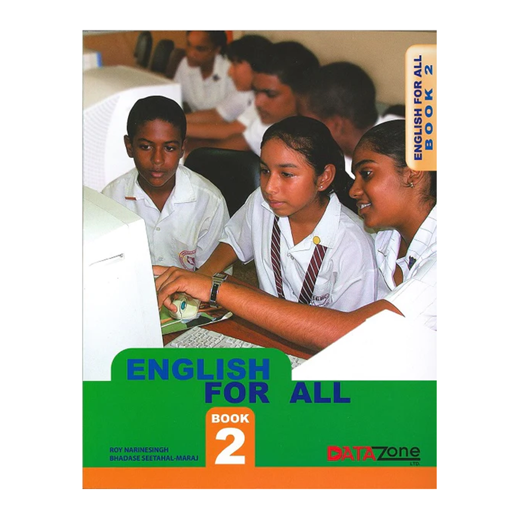 English For All Book 2