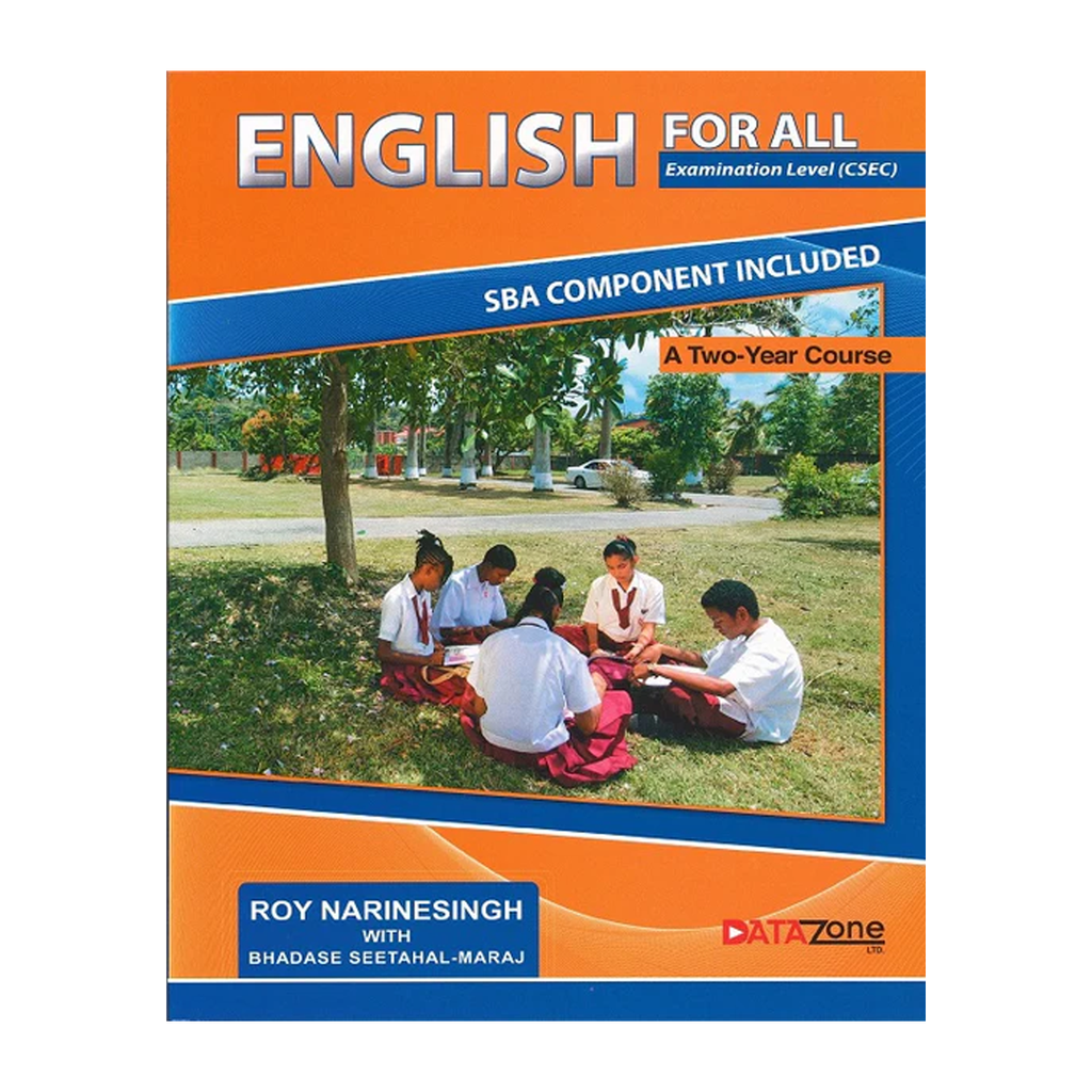 English For All CSEC 