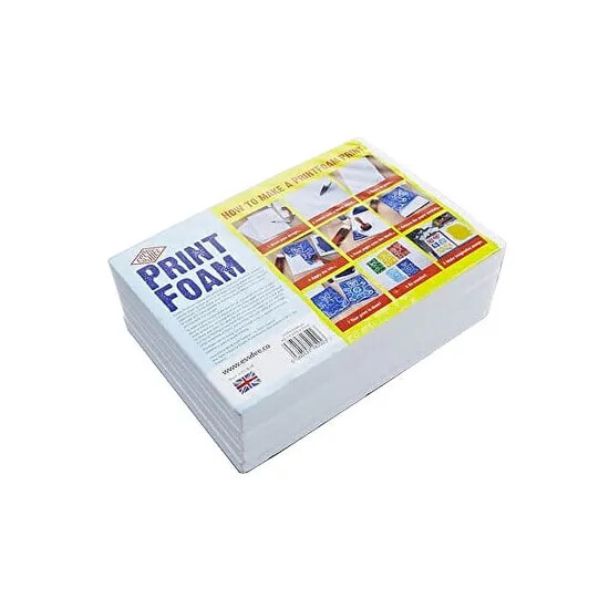 Essdee A4 Print Foam 10mm Pack 5 (Sale)