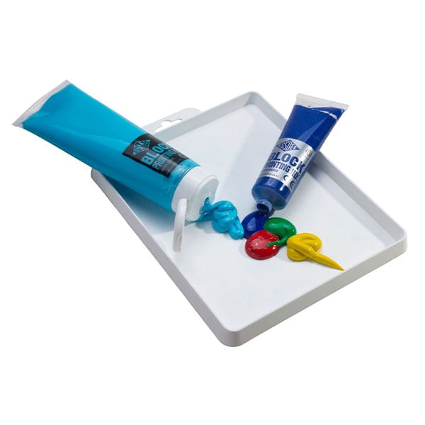 Ink Tray 240x200mm For Block Printing Inks