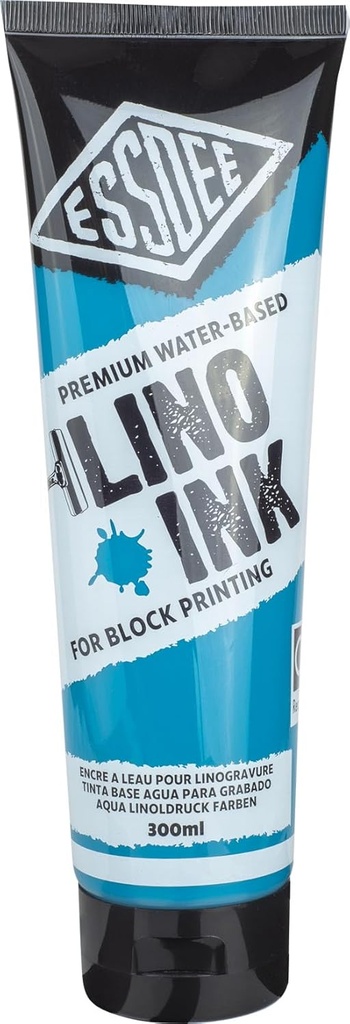 Lino 300ml Turquoise Ink