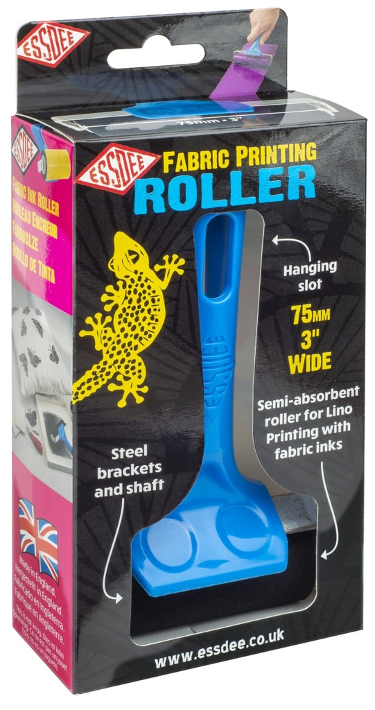 Fabric Roller 75mm 