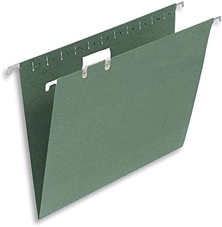 Island Hanging Pockets L/S Green 25/bx - Sold Per Box