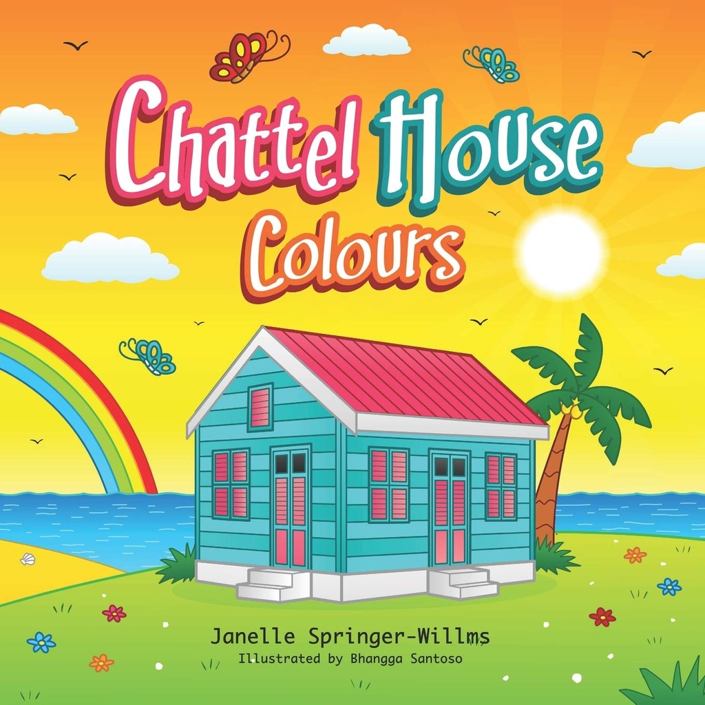 Chattel House Colours Reader -  Sale