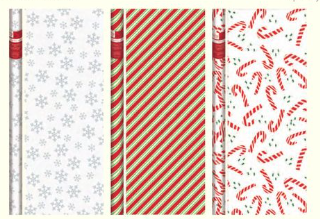 Xmas CELLOPHANE #CXW1520A1CD 15ft Roll