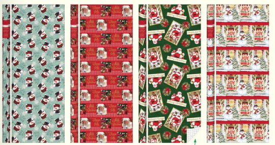 XMAS Gift Wrap 35ft #CW3530A6/10/19202 
