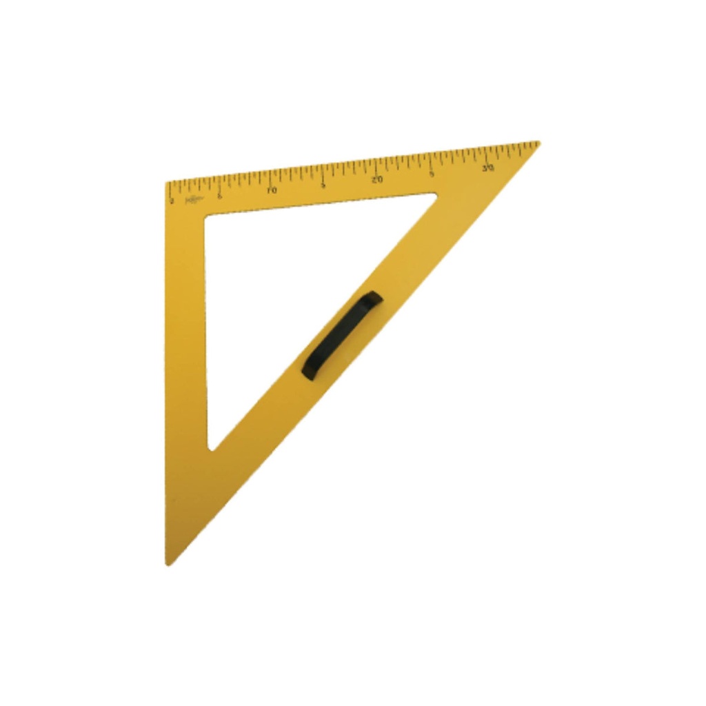 Blackboard Set Square 45