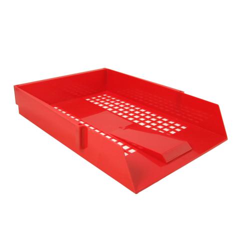 Faibo Letter Tray RED #100-03 