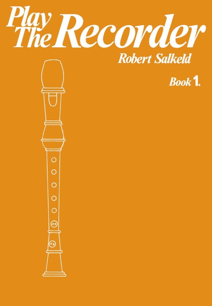 Play The Recorder Book 1 - Salkeld