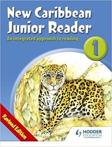 New Caribbean Junior Reader 1 (New Edition) - Sale