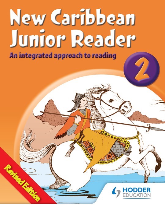 New Caribbean Junior Reader Book 2 - Sale