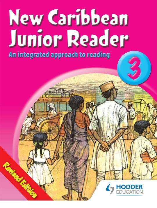 New Caribbean Junior Reader Book 3 - Sale