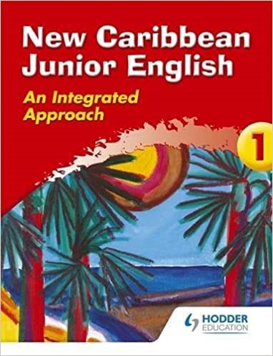 New Caribbean Junior English Book 1 