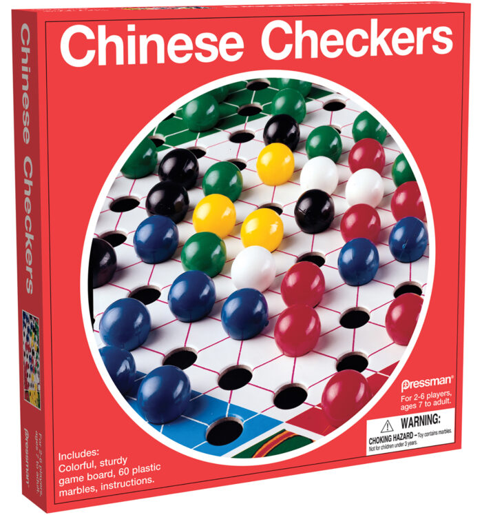 Chinese Checkers Board Game