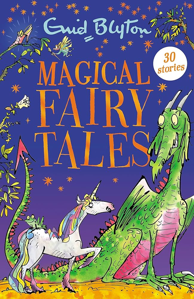Magical Fairy Tales -  Enid Blyton
