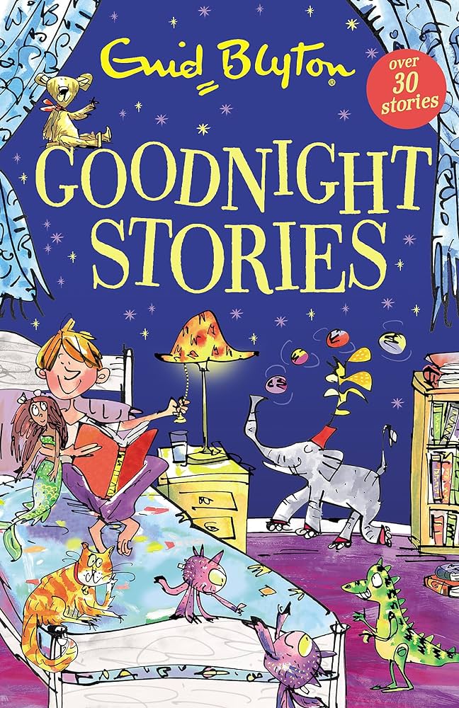 Goodnight Stories - Enid Blyton