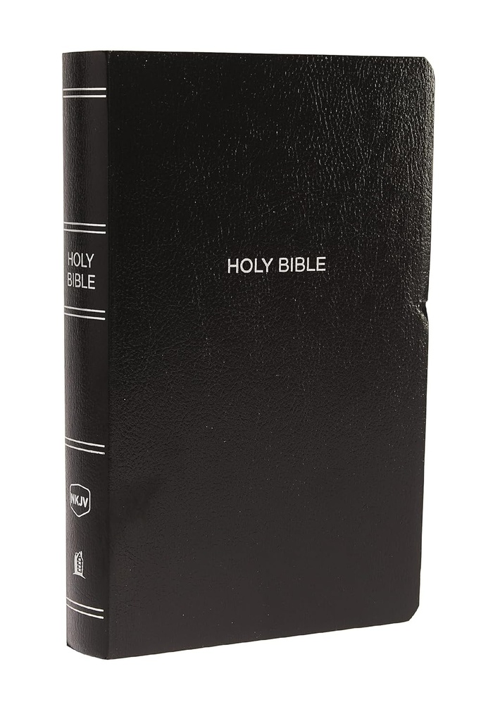 Gift & Award NKJ Bible BLACK