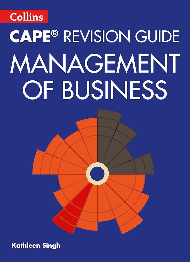 CAPE Management of Business Revision Guide - Kathleen Singh (Sale)