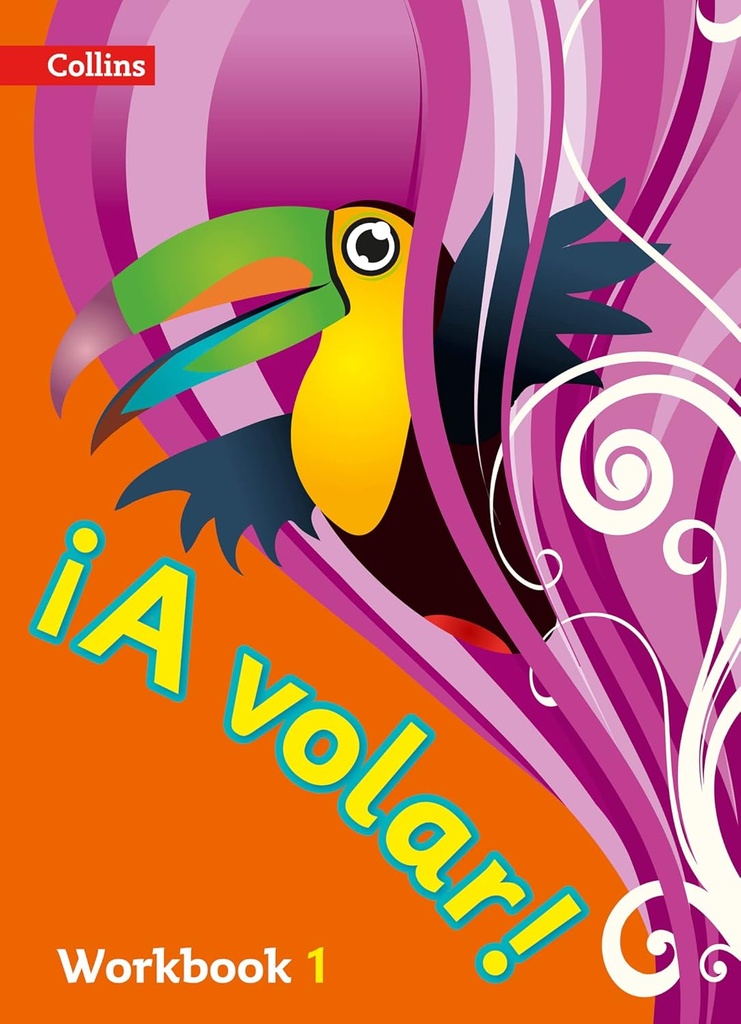 A Volar! Workbook Level 1 