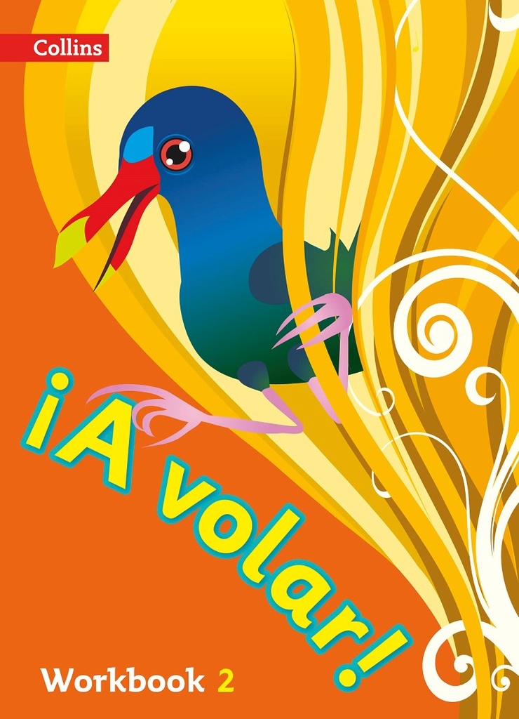 A Volar! Workbook Level 2 