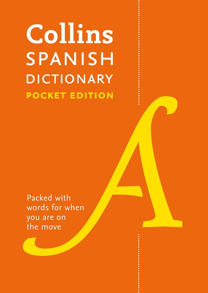 Collins Spanish Pocket Dict. - 8th Edition