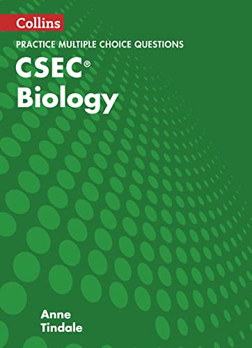 Biology CSEC Practice Multiple Choice