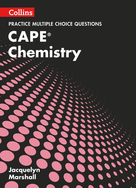 CAPE Chemistry Practice Multiple Choice